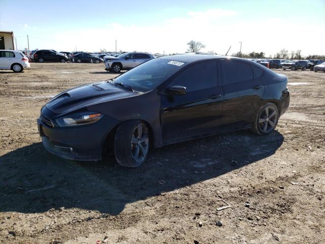 DODGE DART GT 2016 with VIN 1C3CDFEB9GD624580 - Photo from auction