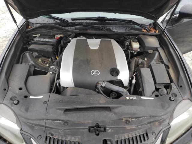 Photo 11 from auction – 2013 LEXUS GS 350 with VIN JTHCE1BL3D5005423