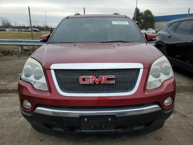 Photo 5 from auction – 2007 GMC ACADIA SLT with VIN 1GKER23717J169601