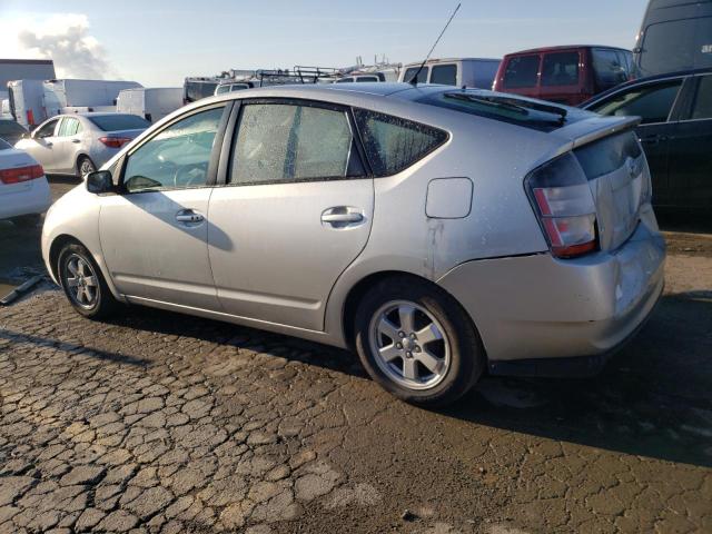 Photo 2 from auction – 2005 TOYOTA PRIUS with VIN JTDKB20U153038358