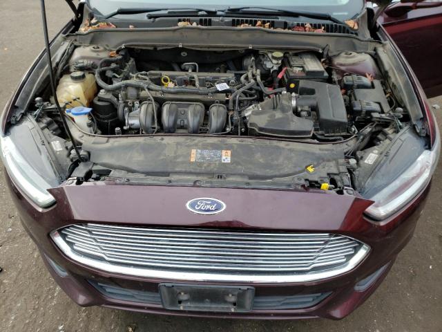 Photo 11 from auction – 2013 FORD FUSION SE with VIN 3FA6P0H70DR207720