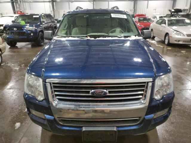 Photo 5 from auction – 2007 FORD EXPLORER X with VIN 1FMEU73E57UA72840