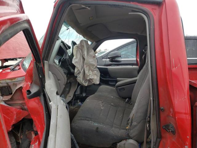 Фото 7 с аукциона – 1997 FORD RANGER с VIN 1FTCR10A5VUC75882