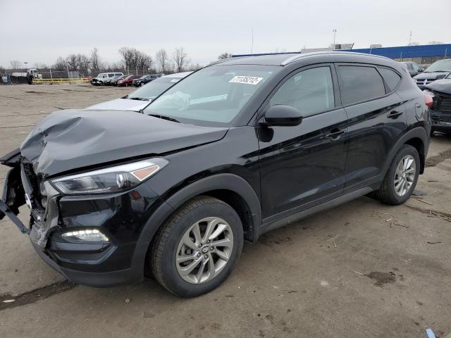 HYUNDAI TUCSON LIM 2016 with VIN KM8J3CA41GU200303 - Photo from auction