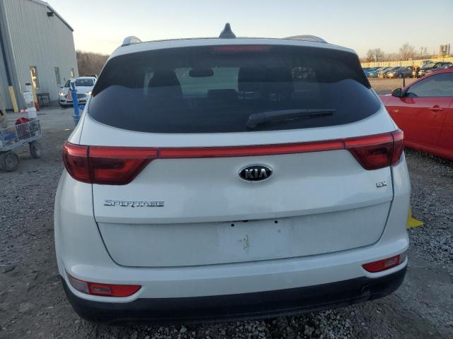 Photo 6 from auction – 2017 KIA SPORTAGE E with VIN KNDPNCACXH7104427