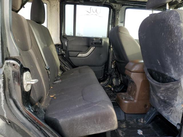 Photo 11 from auction – 2015 JEEP WRANGLER U with VIN 1C4BJWDG7FL727725