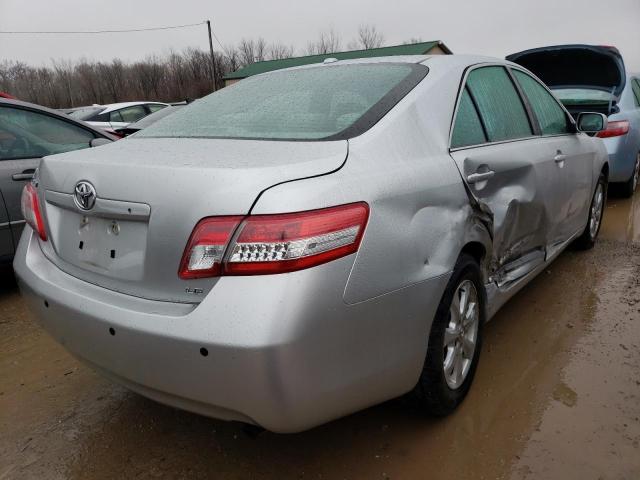 Photo 3 from auction – 2011 TOYOTA CAMRY BASE with VIN 4T4BF3EK4BR112221