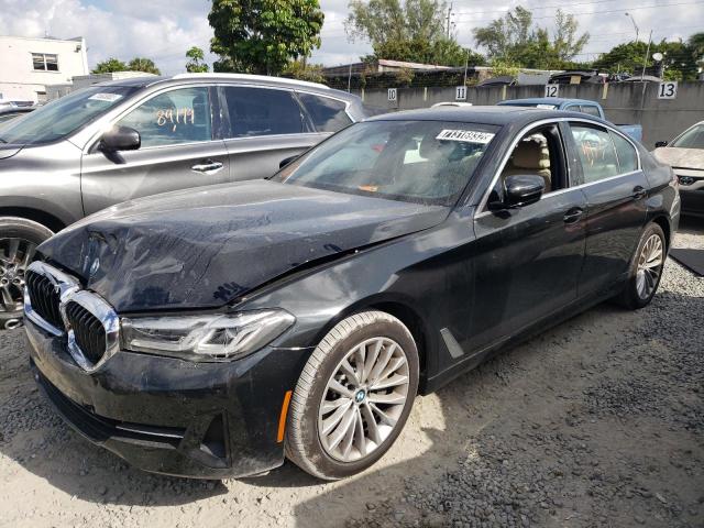 BMW 530 I 2023 with VIN WBA53BH04PCL17539 - Photo from auction