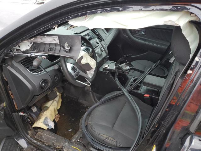 Photo 7 from auction – 2019 FORD TAURUS POL with VIN 1FAHP2MK8KG107139