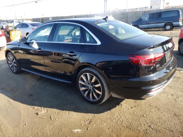 Photo 2 from auction – 2020 AUDI A4 PREMIUM with VIN WAUHMAF4XLA043635