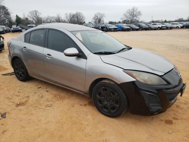 Photo 4 from auction – 2011 MAZDA 3 I with VIN JM1BL1UG0B1388700