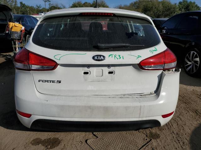 Photo 6 from auction – 2018 KIA FORTE LX with VIN KNAFK5A87J5773989