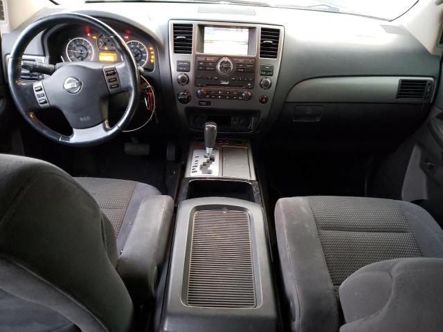 Photo 8 from auction – 2008 NISSAN ARMADA SE with VIN 5N1AA08C28N618477