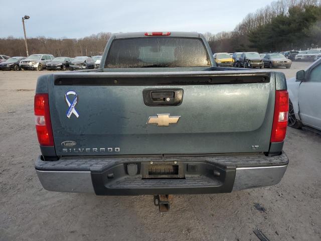 Photo 6 from auction – 2008 CHEVROLET SILVERADO with VIN 2GCEK19J481258040