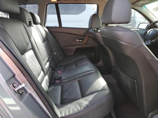Photo 10 from auction – 2006 BMW 530 XIT with VIN WBANN73586CN02282