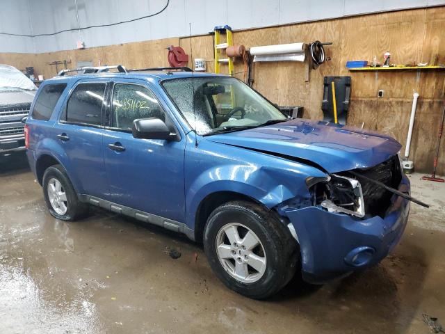 Photo 4 from auction – 2009 FORD ESCAPE XLT with VIN 1FMCU93G49KC48327