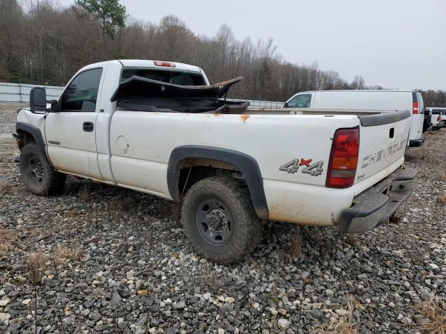 Photo 2 from auction – 2002 CHEVROLET SILVERADO with VIN 1GCHK24U12E239617