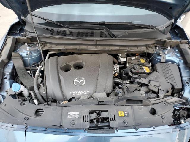 Photo 12 from auction – 2019 MAZDA CX-5 TOURI with VIN JM3KFACM2K0667500