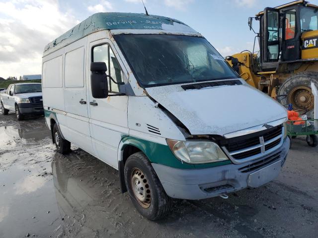 Photo 4 from auction – 2006 DODGE SPRINTER 2 with VIN WD0PD644465906397
