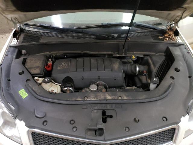 Photo 12 from auction – 2012 CHEVROLET TRAVERSE L with VIN 1GNKRFED2CJ206245