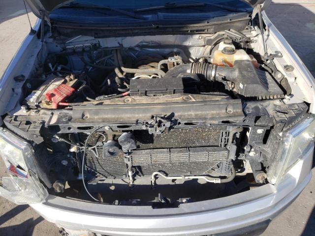 Photo 11 from auction – 2013 FORD F150 SUPER with VIN 1FTFX1EFXDKG50392