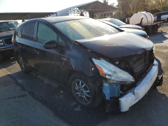 Photo 4 from auction – 2012 TOYOTA PRIUS V with VIN JTDZN3EU3C3021899