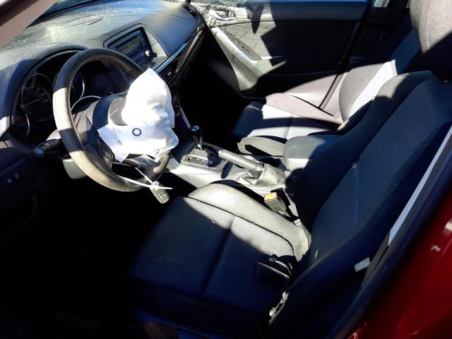 Photo 7 from auction – 2013 MAZDA CX-5 SPORT with VIN JM3KE2BE5D0164002