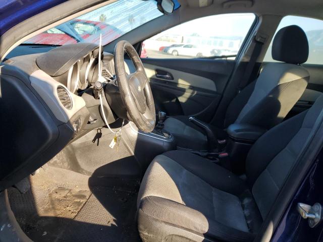 Photo 7 from auction – 2012 CHEVROLET CRUZE LS with VIN 1G1PD5SH2C7379512