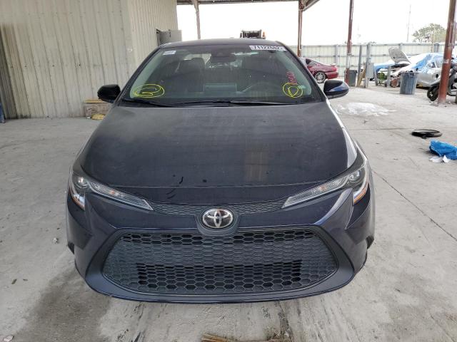 Photo 5 from auction – 2020 TOYOTA COROLLA LE with VIN 5YFEPRAE1LP060766