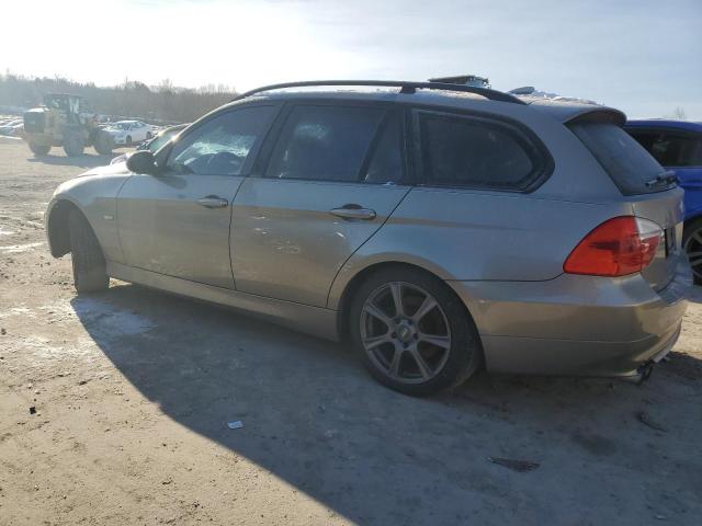 Photo 2 from auction – 2008 BMW 328 IT with VIN WBAVS13598FX17077