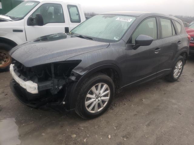 MAZDA CX-5 SPORT 2014 with VIN JM3KE2BE4E0318913 - Photo from auction