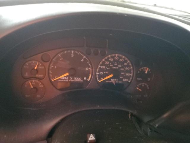 Photo 9 from auction – 2000 CHEVROLET BLAZER with VIN 1GNDT13W6Y2150023