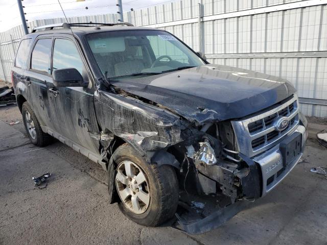 Photo 4 from auction – 2012 FORD ESCAPE LIM with VIN 1FMCU9EG9CKA10610