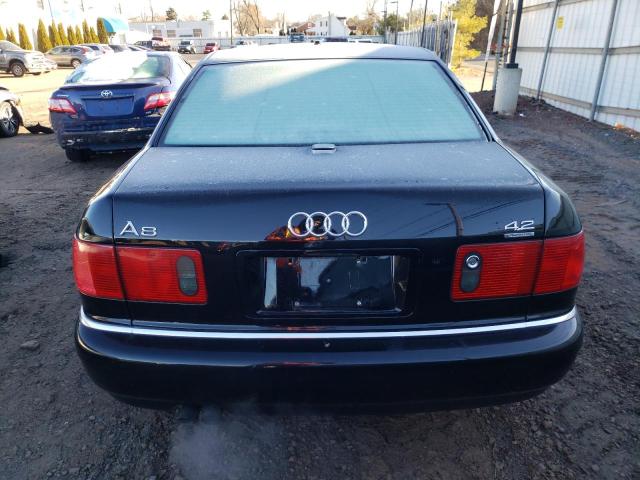 Photo 6 from auction – 2000 AUDI A8 QUATTRO with VIN WAUFL54D8YN007575