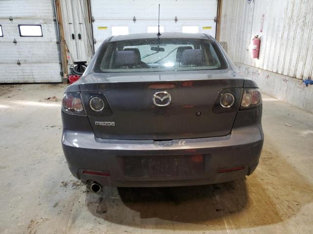 Photo 6 from auction – 2008 MAZDA 3 I with VIN JM1BK32G681825531