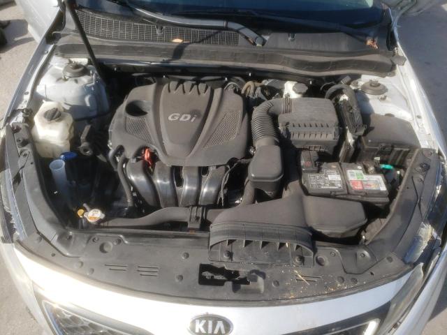 Photo 11 from auction – 2014 KIA OPTIMA EX with VIN 5XXGN4A74EG312539