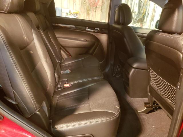 Photo 11 from auction – 2015 KIA SORENTO LX with VIN 5XYKT3A62FG660581