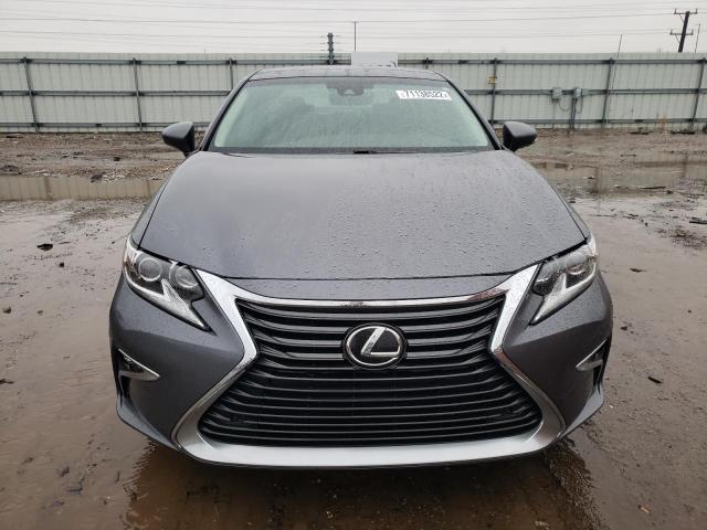 Photo 5 from auction – 2017 LEXUS ES 350 with VIN 58ABK1GG9HU078037