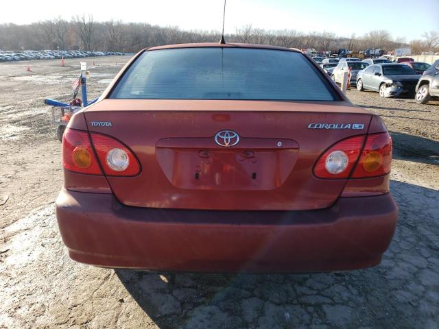 Photo 6 from auction – 2003 TOYOTA COROLLA CE with VIN JTDBR32E330037671