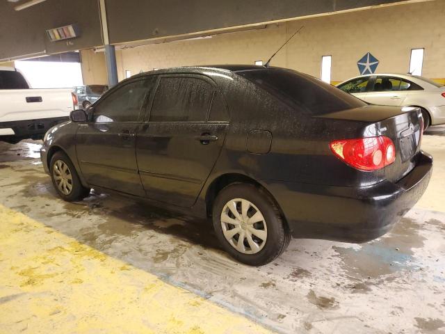 Photo 2 from auction – 2006 TOYOTA COROLLA CE with VIN JTDBR32E560071079