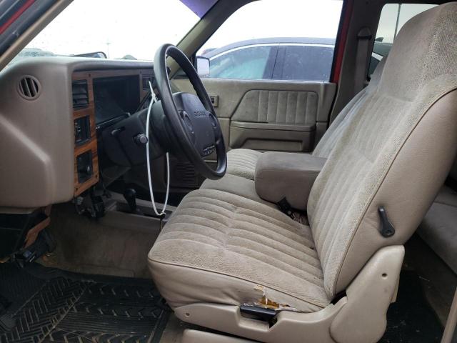 Photo 7 from auction – 1995 DODGE DAKOTA with VIN 1B7GG23X7SS169230