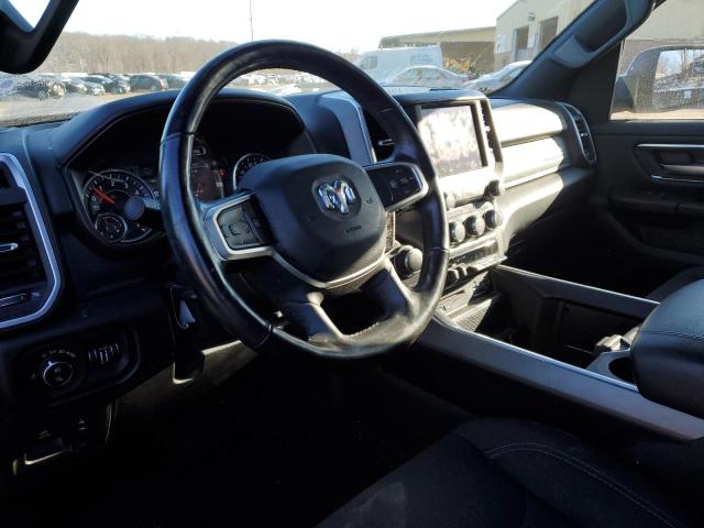 Photo 8 from auction – 2019 RAM 1500 BIG H with VIN 1C6SRFFT6KN753001