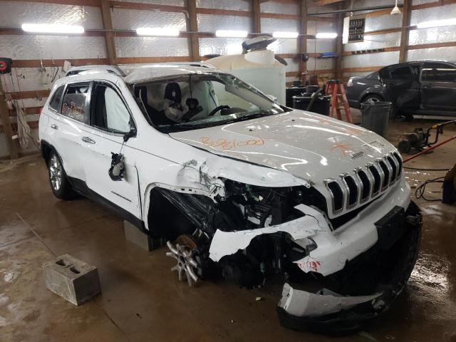 Photo 4 from auction – 2014 JEEP CHEROKEE L with VIN 1C4PJLCSXEW103490