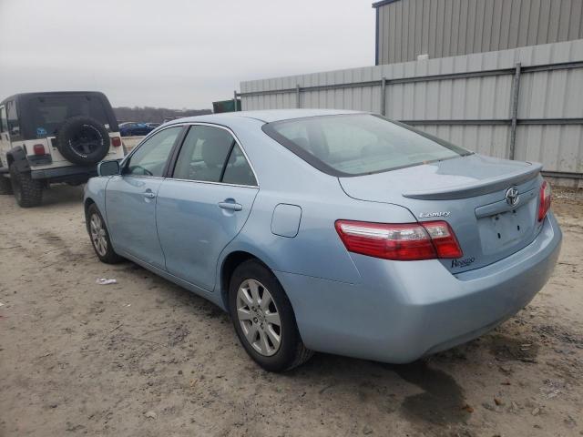 Photo 2 from auction – 2009 TOYOTA CAMRY BASE with VIN 4T1BE46K49U840746