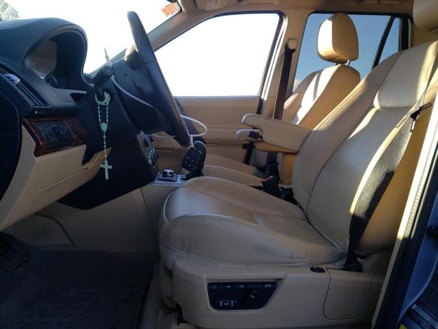 Photo 7 from auction – 2008 LAND ROVER LR2 HSE TE with VIN SALFT24N18H068235