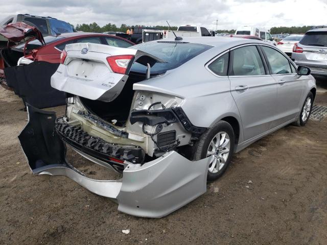 Photo 3 from auction – 2016 FORD FUSION SE with VIN 3FA6P0H98GR353398