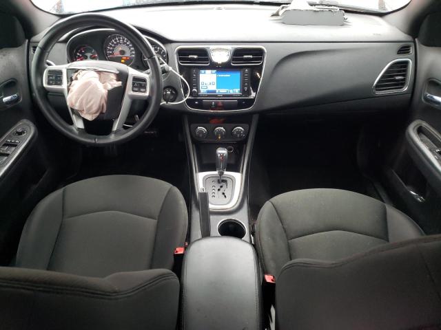 Photo 8 from auction – 2011 CHRYSLER 200 TOURIN with VIN 1C3BC1FB8BN504496