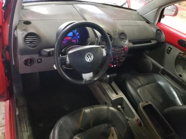 Photo 8 from auction – 2000 VOLKSWAGEN NEW BEETLE with VIN 3VWDD21C2YM440673