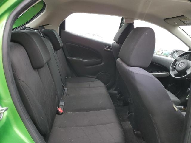 Photo 10 from auction – 2013 MAZDA MAZDA2 with VIN JM1DE1KYXD0167404