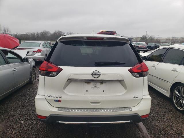 Photo 6 from auction – 2017 NISSAN ROGUE S with VIN 5N1AT2MT3HC762613